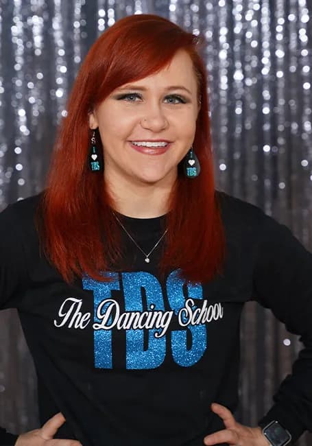 Miss Jilli - Owner of The Dancing School